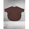 FRENZI 2 Delige Set Bruin Jersey