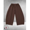 FRENZI 2 Delige Set Bruin Jersey