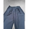 FRENZI Baggy Broek Stretchy Blauw