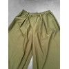 FRENZI Baggy Broek Stretchy Olijf