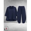 FRENZI Broekpak Comfortabel/Trendy Navy