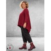 FRENZI Shirt A-Lijn Oversized Groen