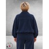 FRENZI Blouson Jasje Corduroy Blauw