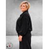 FRENZI Blouson Jasje Corduroy Zwart