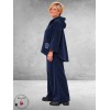 FRENZI Jasje Corduray High-Low-Blauw