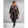 FRENZI Jas Ruitdessign/Leerlookdetails