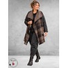 FRENZI Jas Ruitdessign/Leerlookdetails