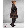 FRENZI Jas Ruitdessign/Leerlookdetails