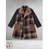 FRENZI Jas Ruitdessign/Leerlookdetails