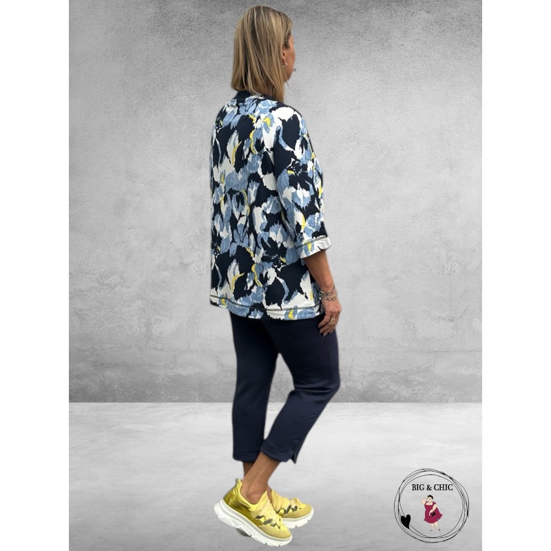 VIA APPIA DUE Sweater Denim UP