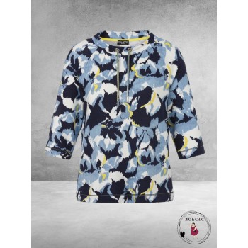 VIA APPIA DUE Sweater Denim UP