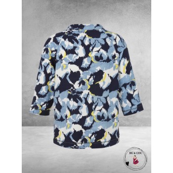 VIA APPIA DUE Sweater Denim UP