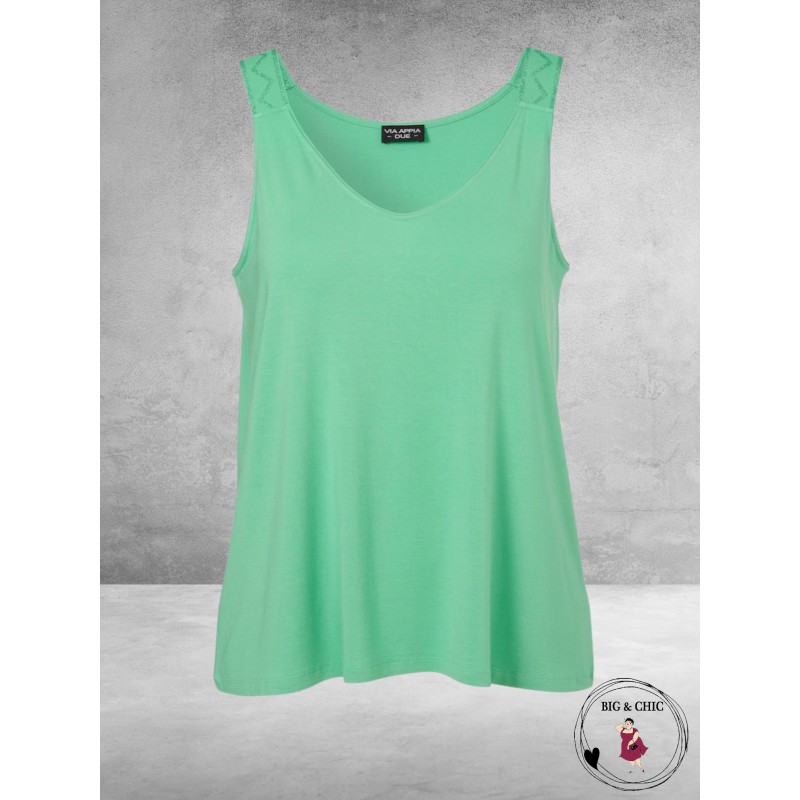 VIA APPIA DUE Top Essential Groen