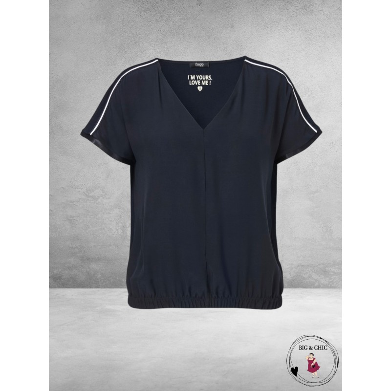 FRAPP Blouson/ Shirt Into The Blue