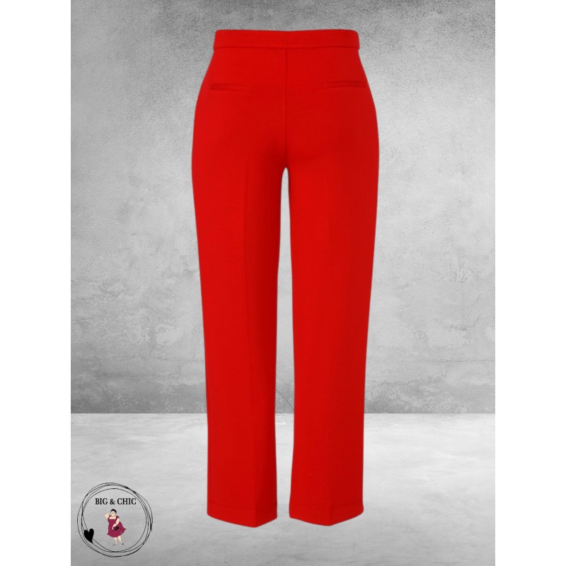 FRAPP Broek Recht Rood