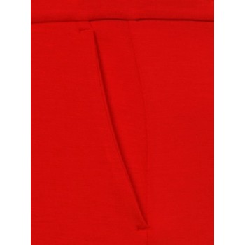 FRAPP Broek Recht Rood