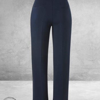 FRAPP Broek Recht Navy
