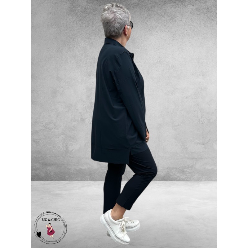 FRAPP Travel Poloshirt Classic Relaunch Navy