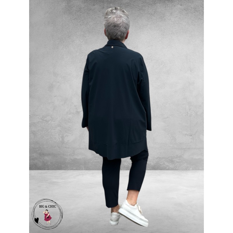 FRAPP Travel Poloshirt Classic Relaunch Navy