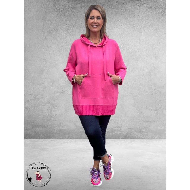 FRAPP Sweatshirt Wild Berries Roze