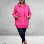 FRAPP Sweatshirt Wild Berries Roze