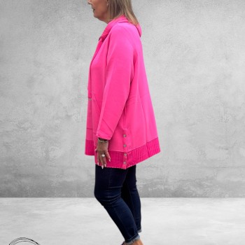 FRAPP Sweatshirt Wild Berries Roze
