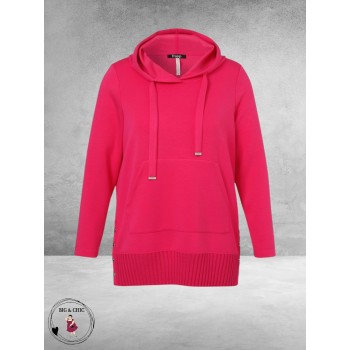 FRAPP Sweatshirt Wild Berries Roze