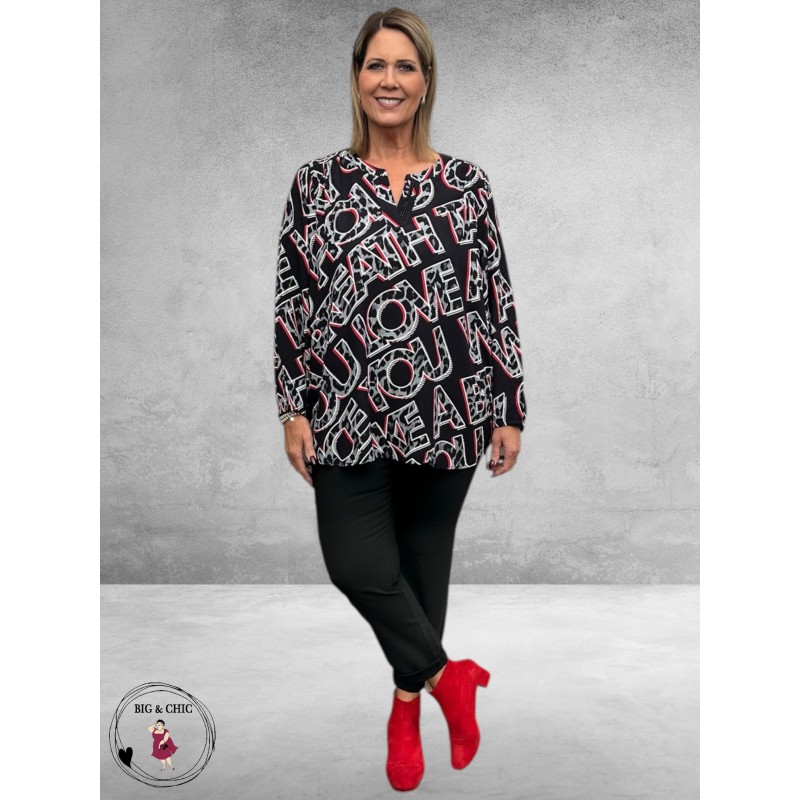 VIA APPIA DUE Blouse- Shirt Fashion Fusion