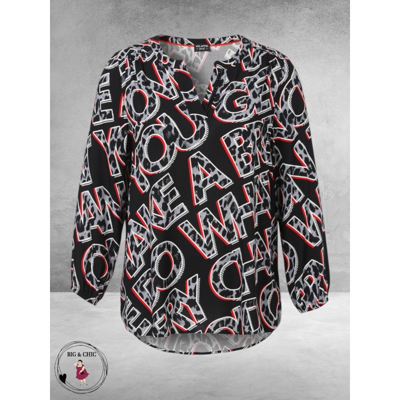 VIA APPIA DUE Blouse- Shirt Fashion Fusion