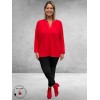 VIA APPIA DUE Shirt Rood
