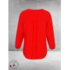 VIA APPIA DUE Shirt Rood