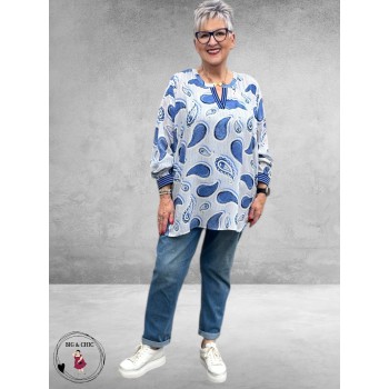 FRAPP Tuniek Blueness