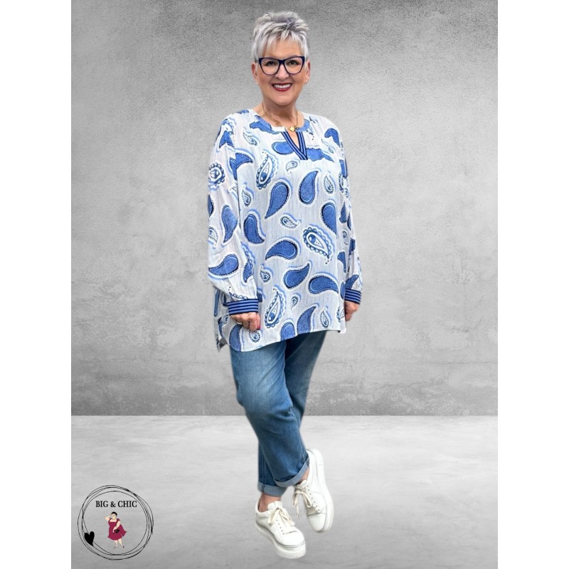 FRAPP Tuniek Blueness