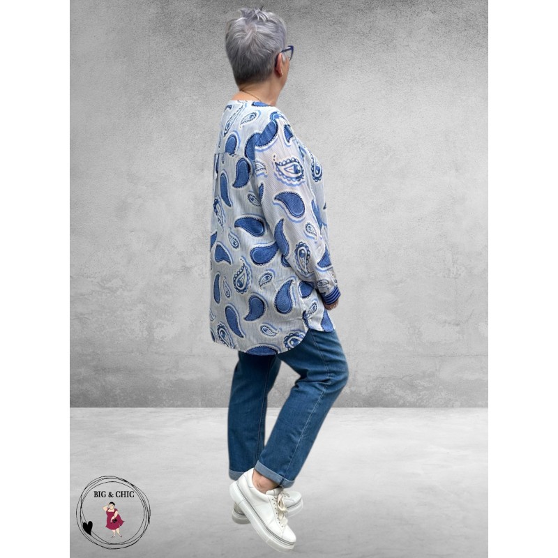 FRAPP Tuniek Blueness