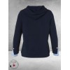 FRAPP Sweater/Hoodie Navy Blueness