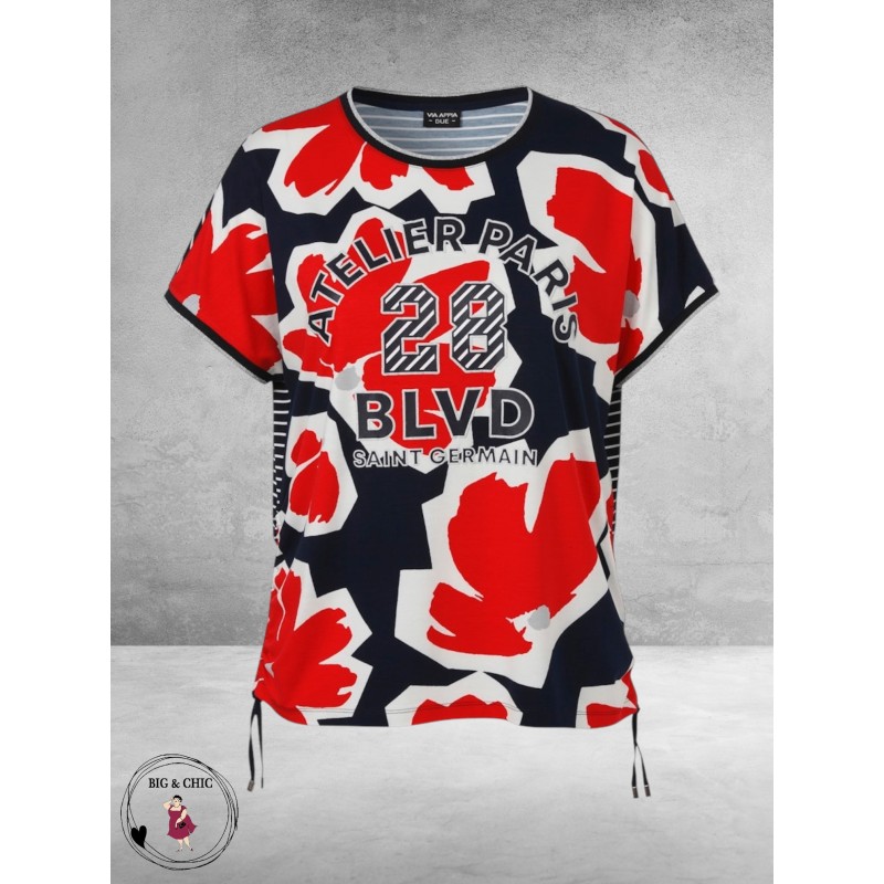 Via Appia Due Shirt Atelier Paris 