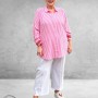 Via Appia Du Blouse Pink Impact Amore