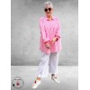 Via Appia Du Blouse Pink Impact Amore