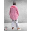 Via Appia Du Blouse Pink Impact Amore