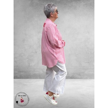Via Appia Du Blouse Pink Impact Amore
