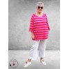 Via Appia Due Sweater Pink Impact 