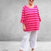 Via Appia Due Sweater Pink Impact 