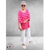 Via Appia Due Sweater Pink Impact 
