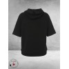 Via Appia Due Sportieve Sweater Sportbies Zwart/Ecru