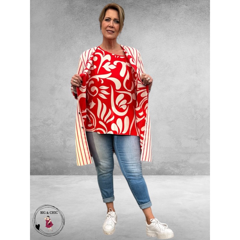 Frapp Shirt Cruise Season 