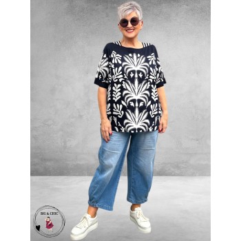 Via Appia Due Shirt – Blue Harmony