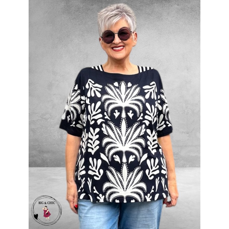 Via Appia Due Shirt – Blue Harmony