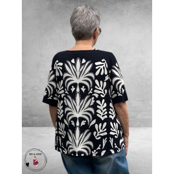 Via Appia Due Shirt – Blue Harmony