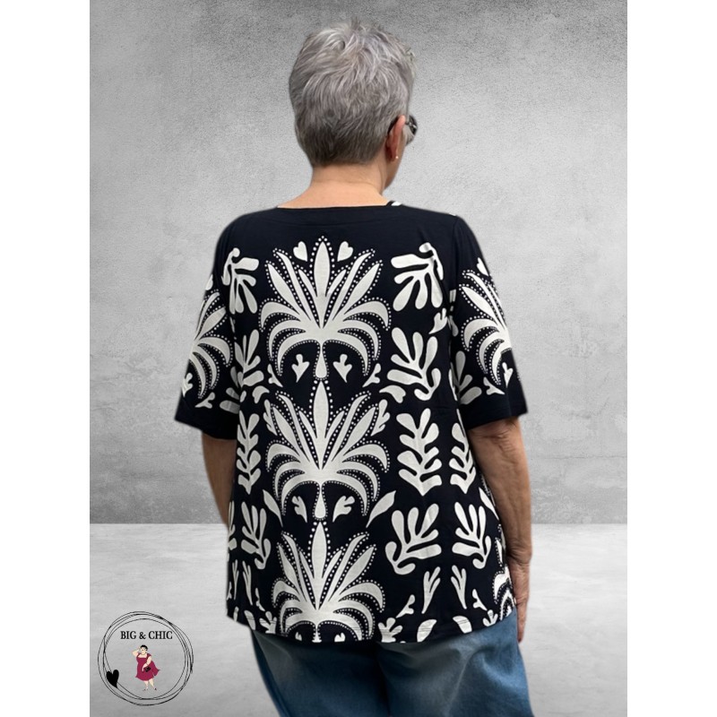 Via Appia Due Shirt – Blue Harmony