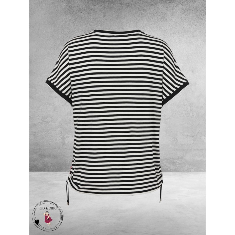 Via Appia Due Shirt Statement Pink Impact